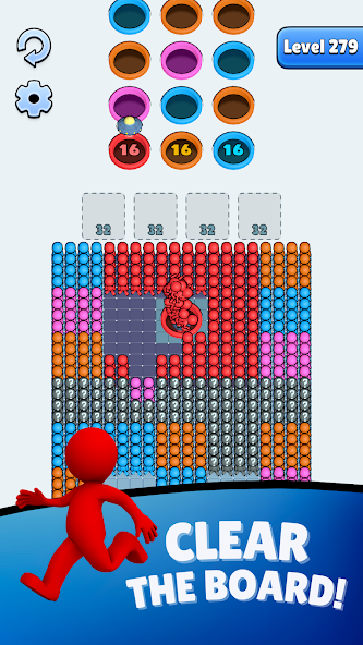 Hole People Game On The Google Play